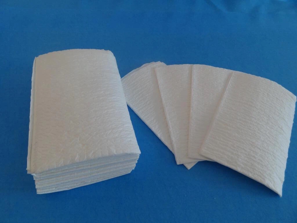 Medical Surgical Gown With Hand Towel By Cotton