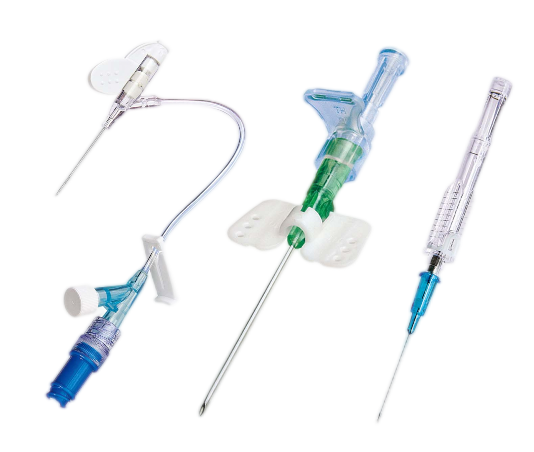 There's something to be said for the indwelling needle given in the operating theatre!